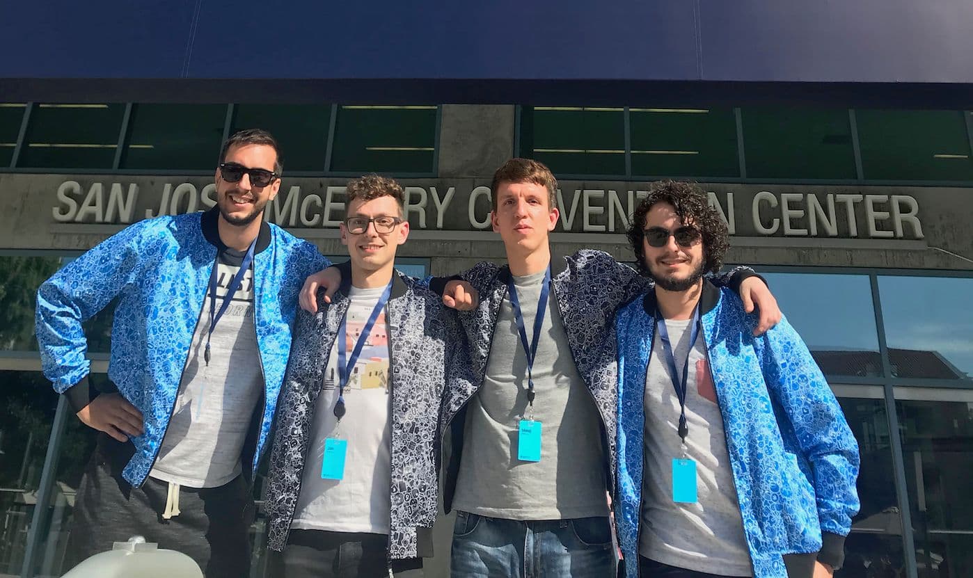 Featured image for "WWDC STRV Selection" blog post