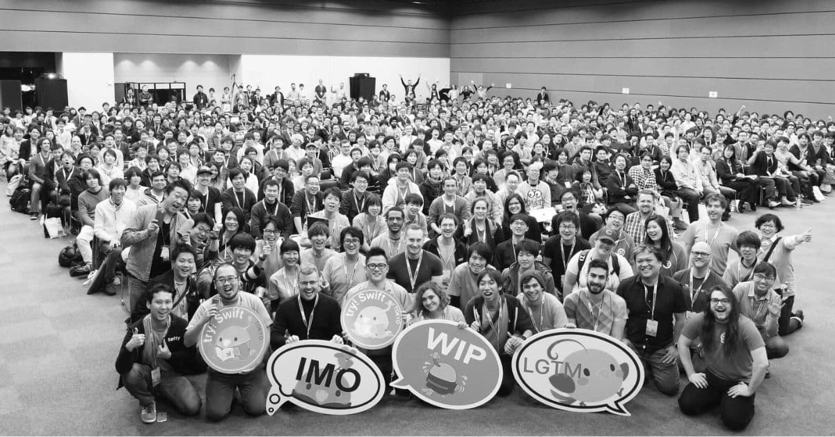 Featured image for "Inside try! Swift Tokyo" blog post