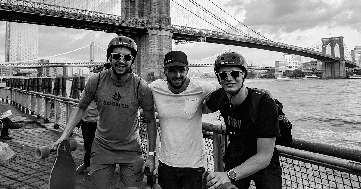 Featured image for "Summer Showdown with Boosted Boards Across the U.S." blog post