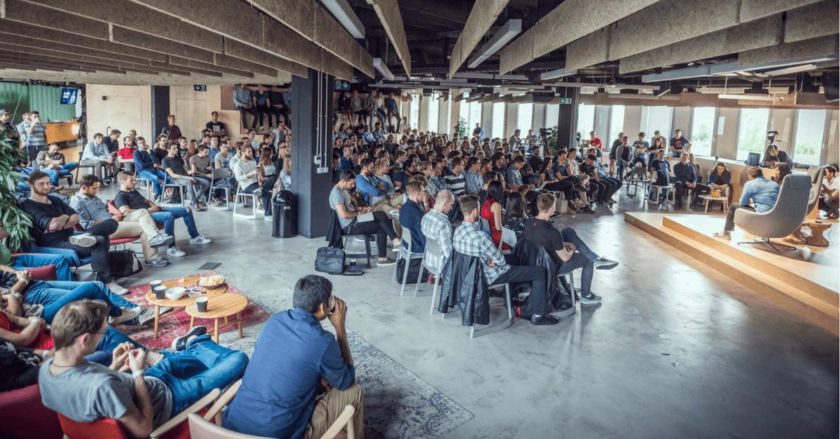 Featured image for "Creating the Perfect Community Event" blog post